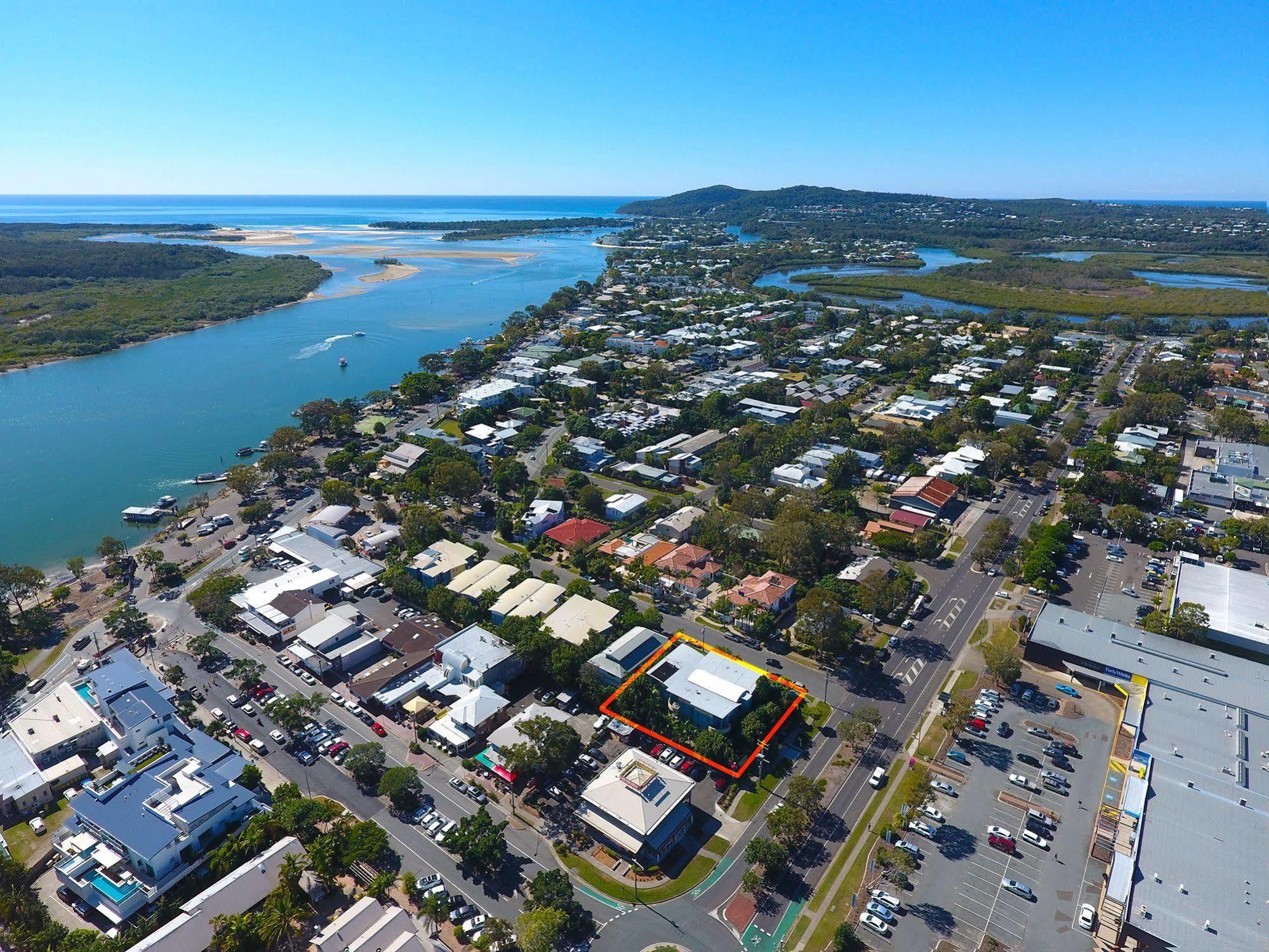 Noosa River Sandy Shores Noosaville Exterior photo