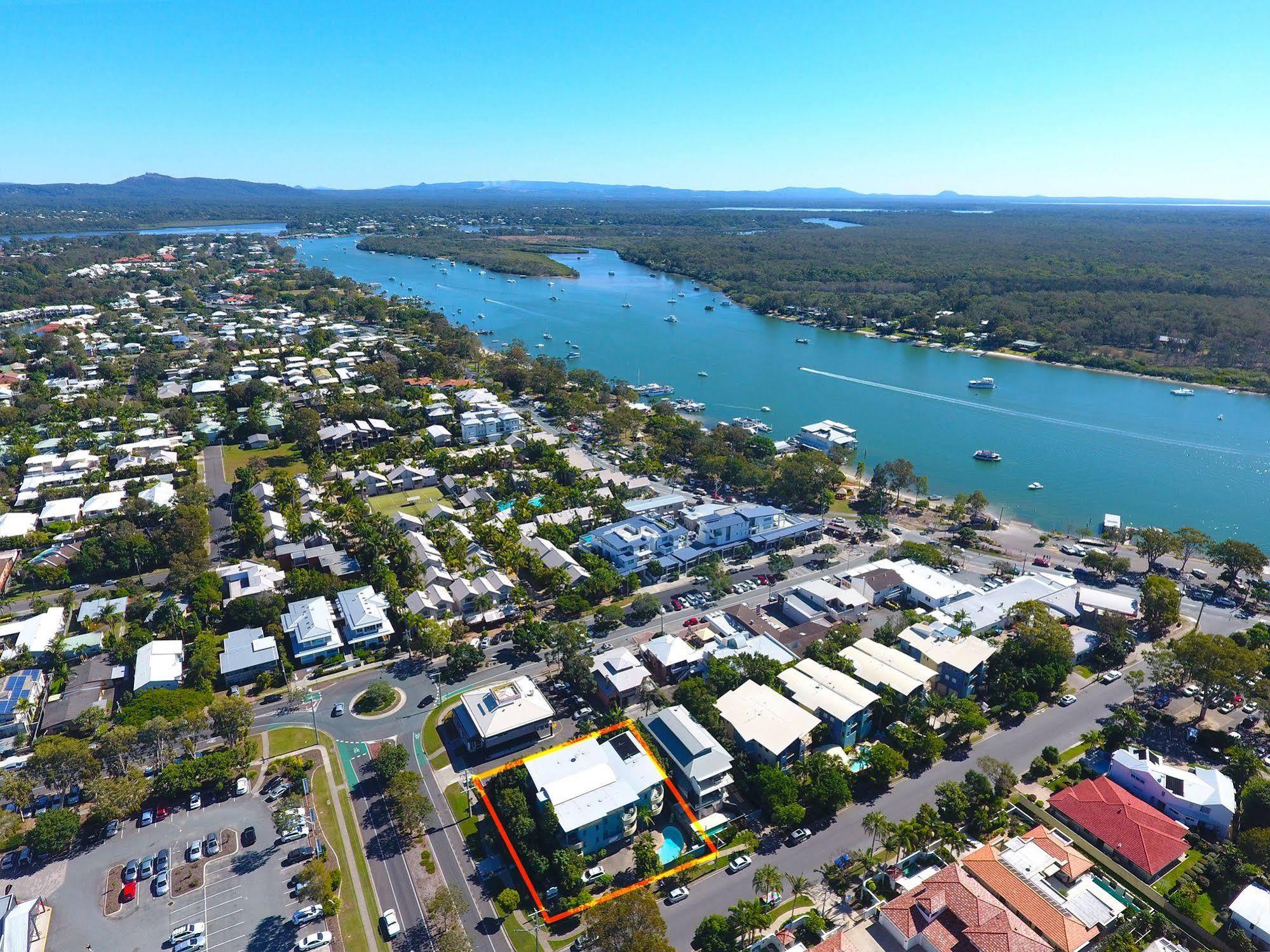 Noosa River Sandy Shores Noosaville Exterior photo