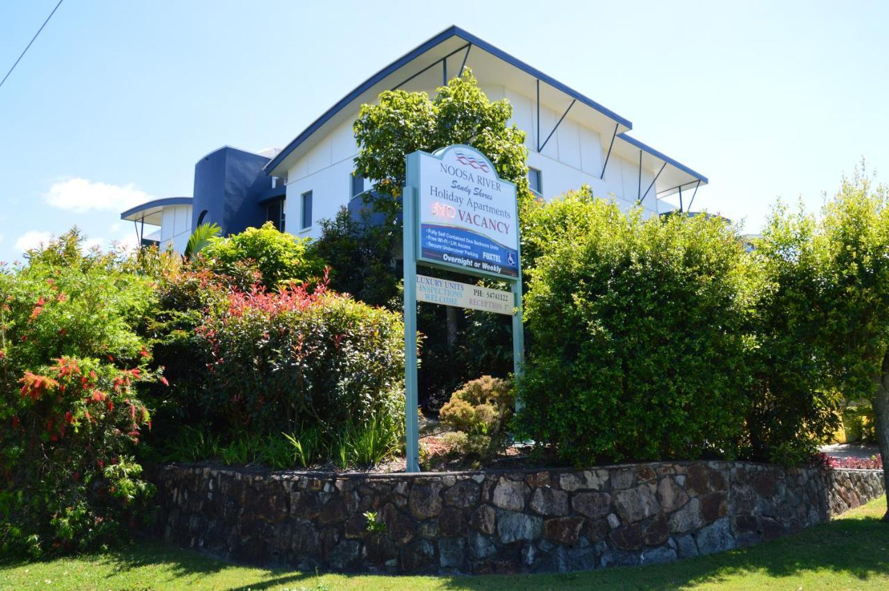 Noosa River Sandy Shores Noosaville Exterior photo